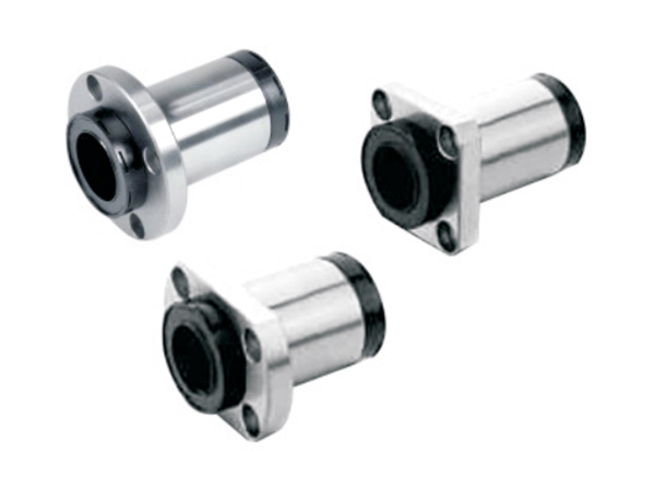 LMK-MX method blue type - LMT-MX opposite flange type - LMF-MX round flange type