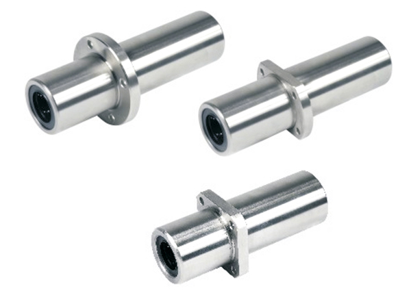 TRFPC Extended Middle Round Flange Type - TRKPC Extended Middle Method Blue Type - TRTPC Extended Mi